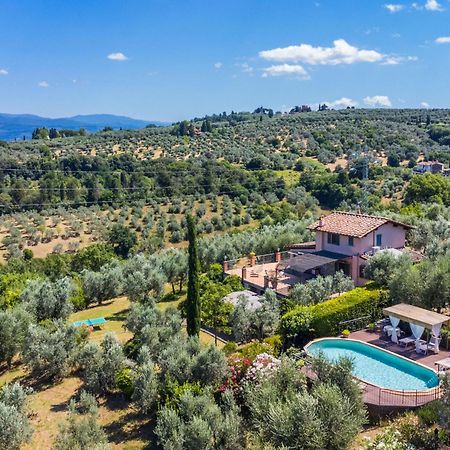 Holiday Home Poggio De'Galli By Interhome Pozzolatico Kültér fotó