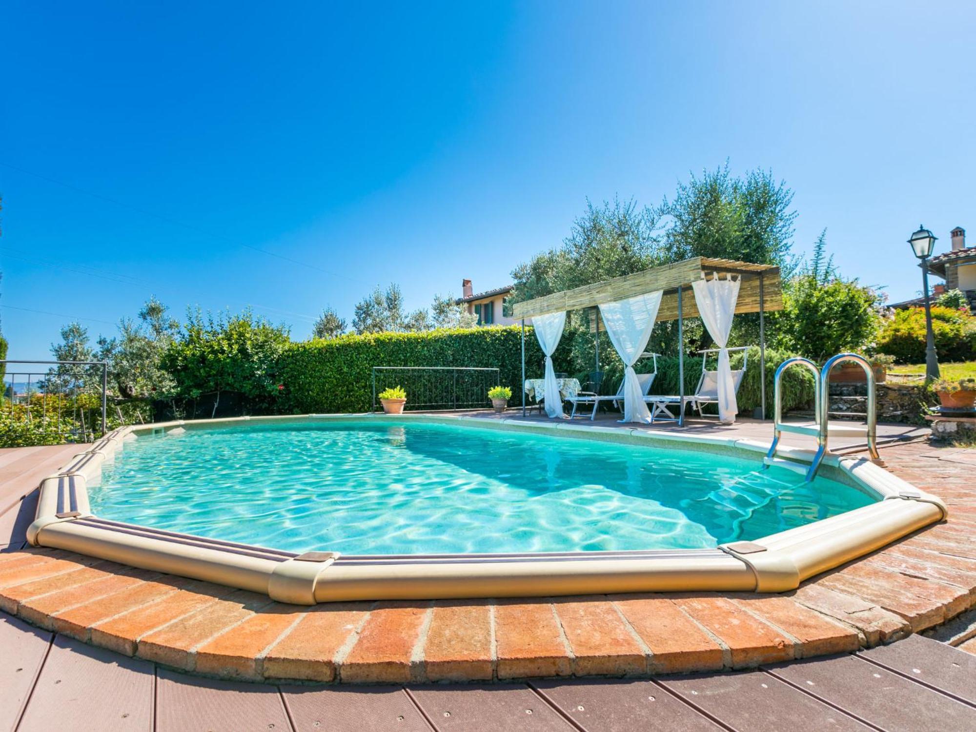 Holiday Home Poggio De'Galli By Interhome Pozzolatico Kültér fotó