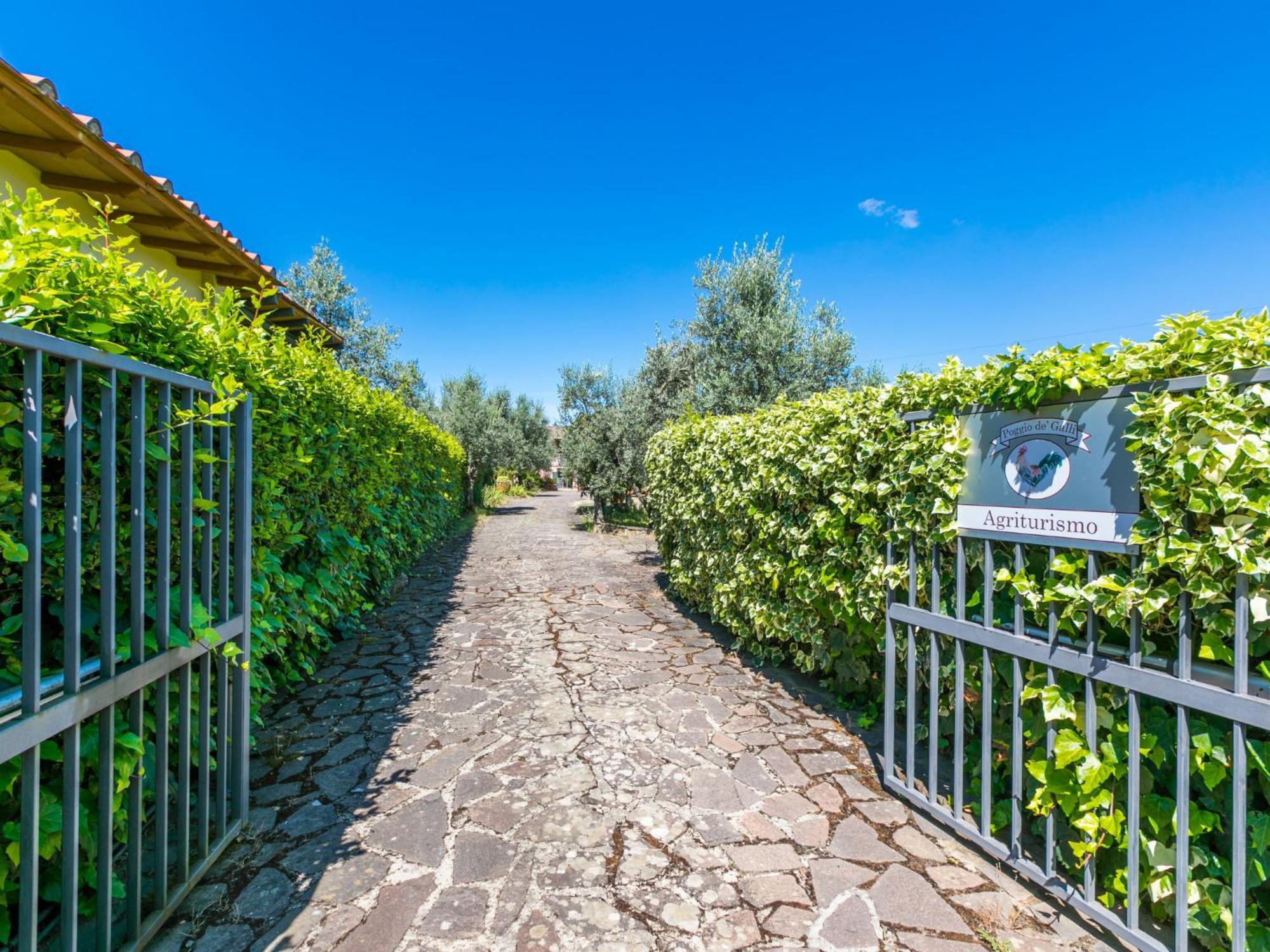 Holiday Home Poggio De'Galli By Interhome Pozzolatico Kültér fotó