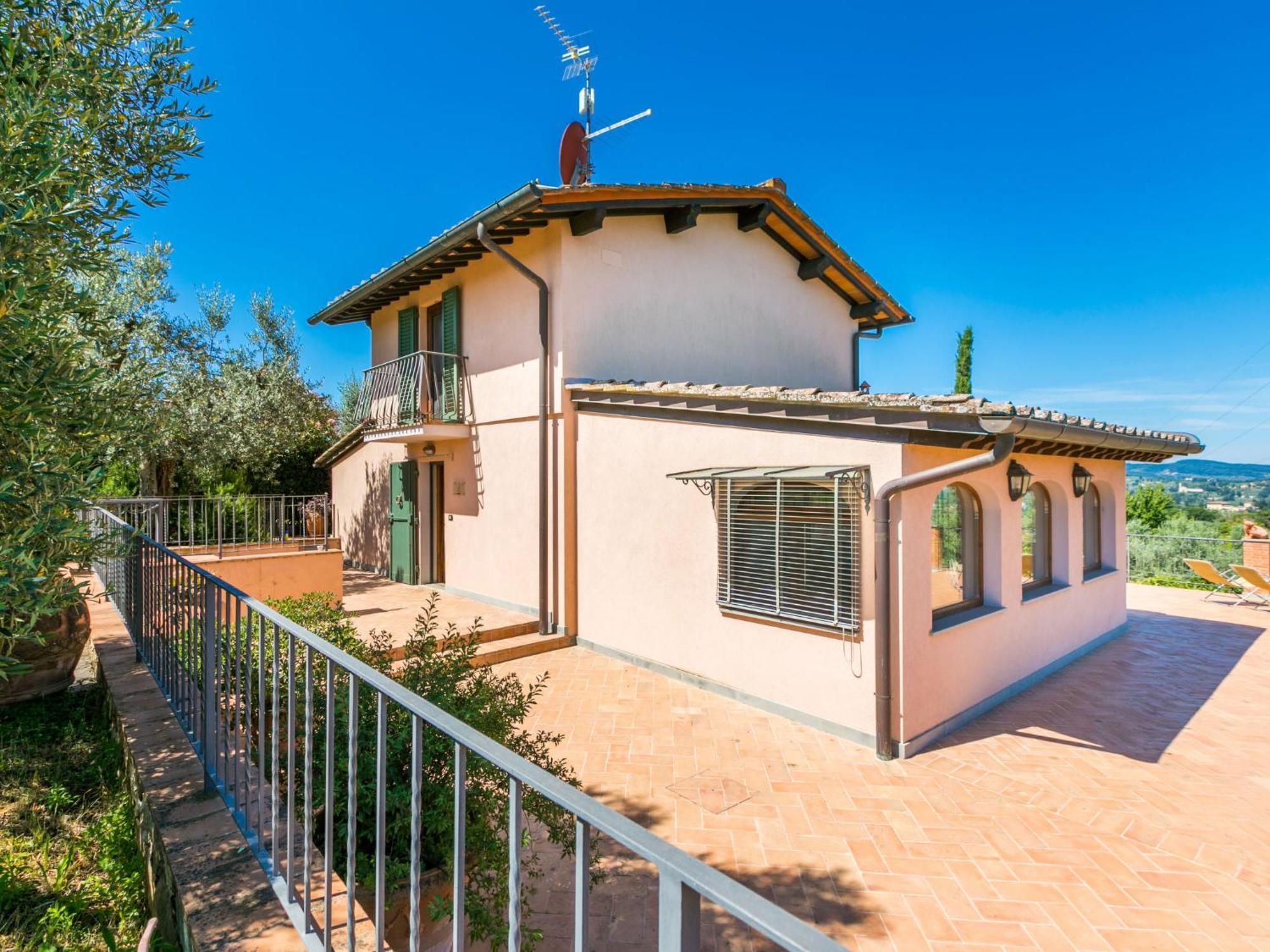 Holiday Home Poggio De'Galli By Interhome Pozzolatico Kültér fotó