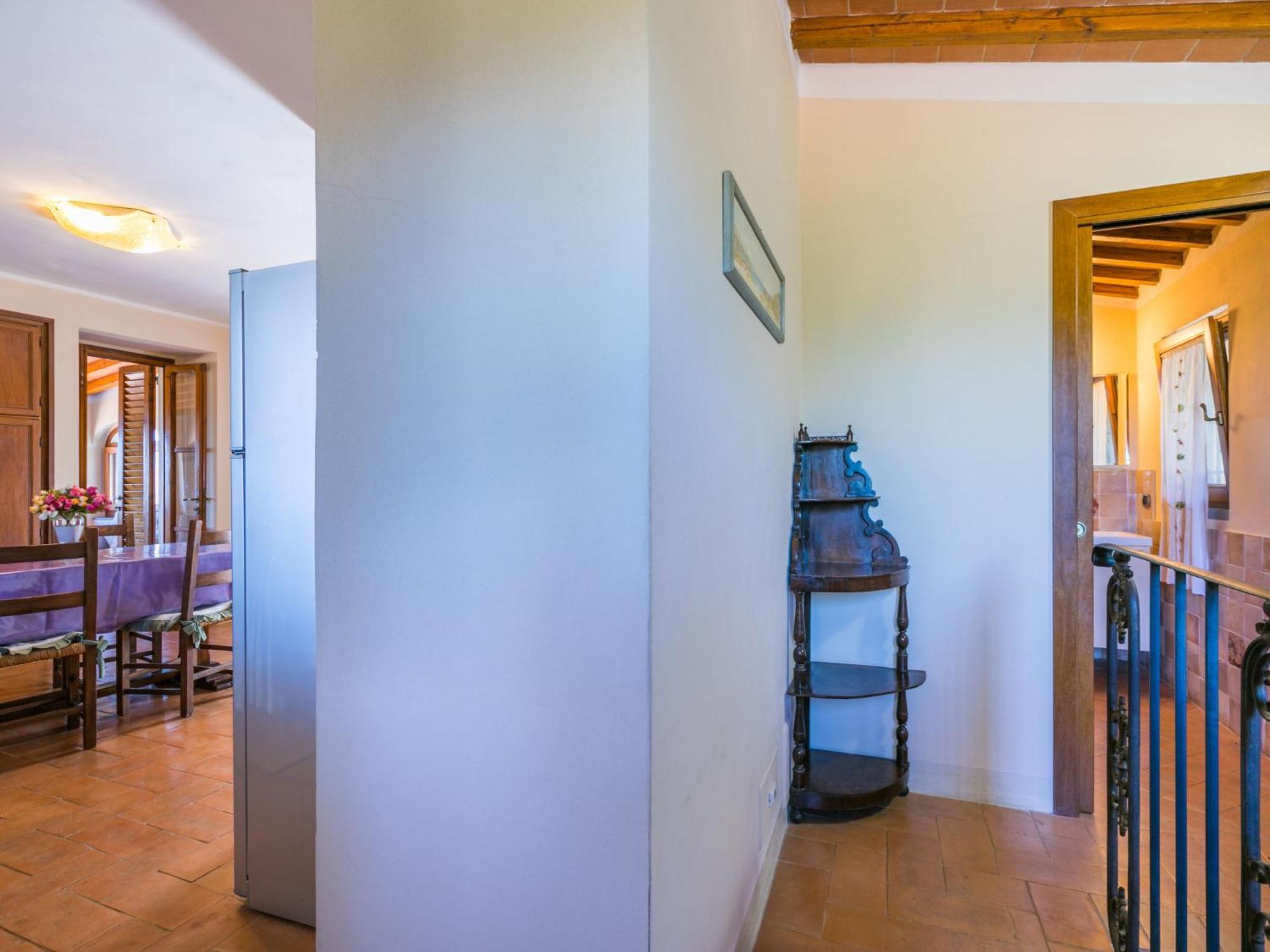 Holiday Home Poggio De'Galli By Interhome Pozzolatico Kültér fotó