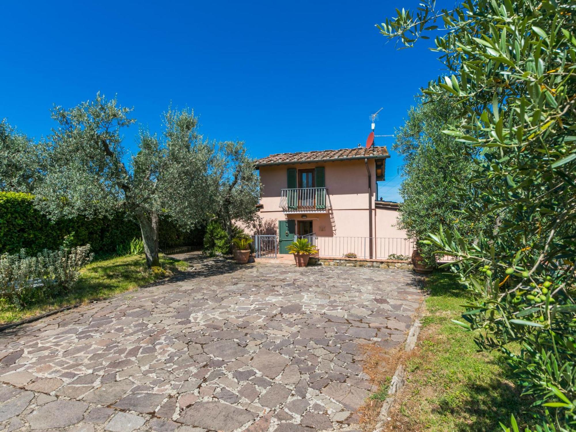 Holiday Home Poggio De'Galli By Interhome Pozzolatico Kültér fotó