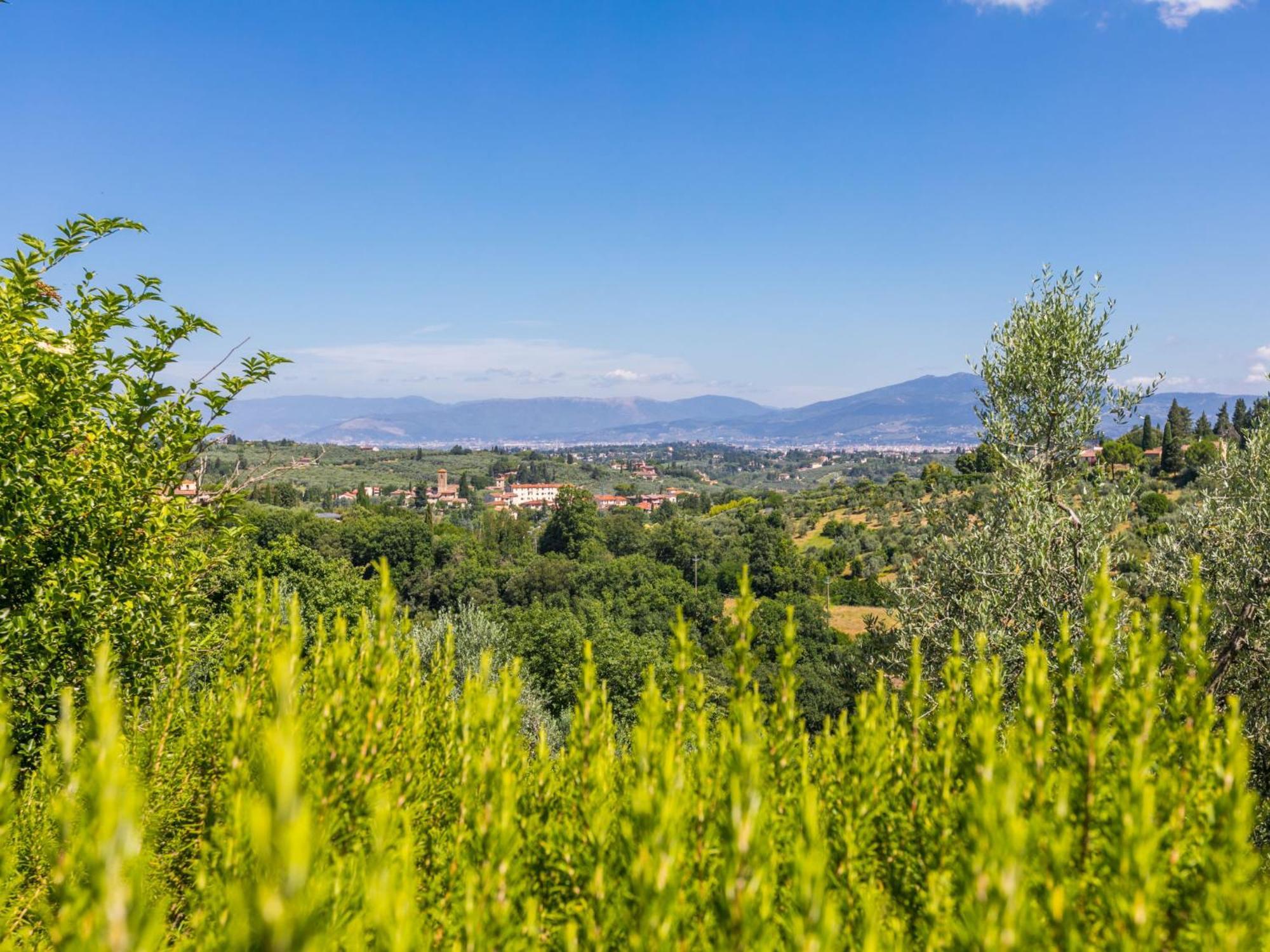 Holiday Home Poggio De'Galli By Interhome Pozzolatico Kültér fotó