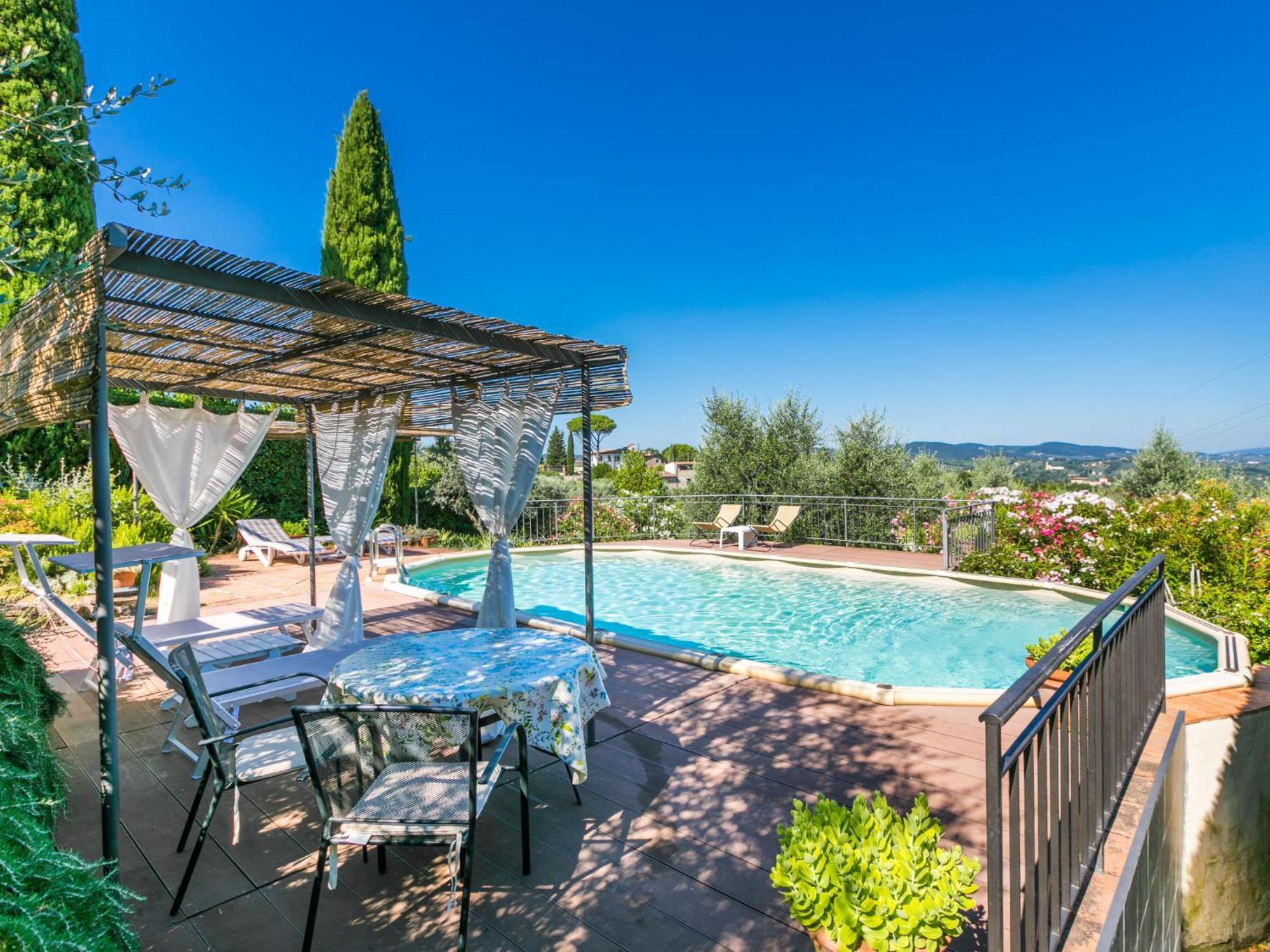 Holiday Home Poggio De'Galli By Interhome Pozzolatico Kültér fotó