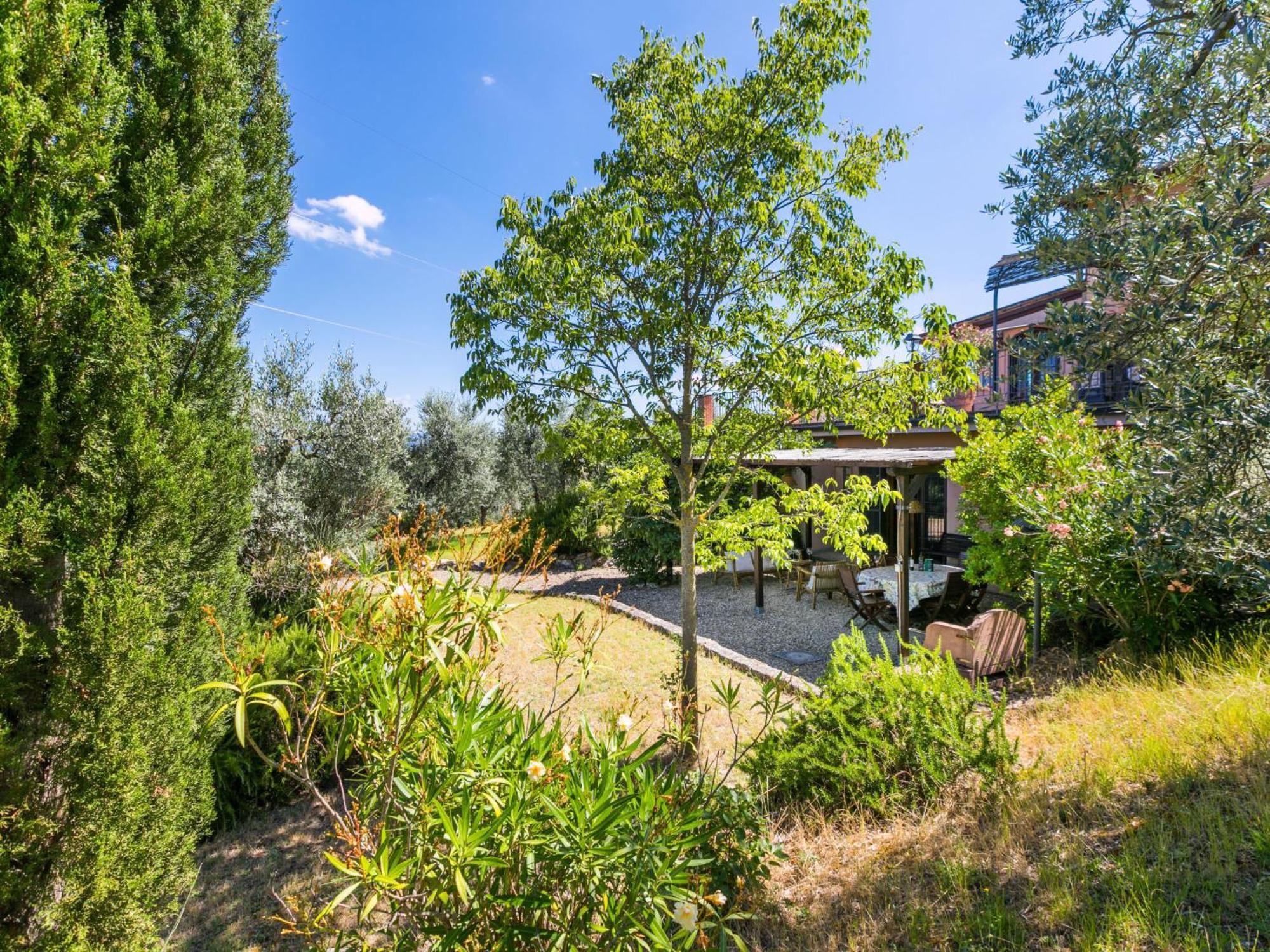 Holiday Home Poggio De'Galli By Interhome Pozzolatico Kültér fotó