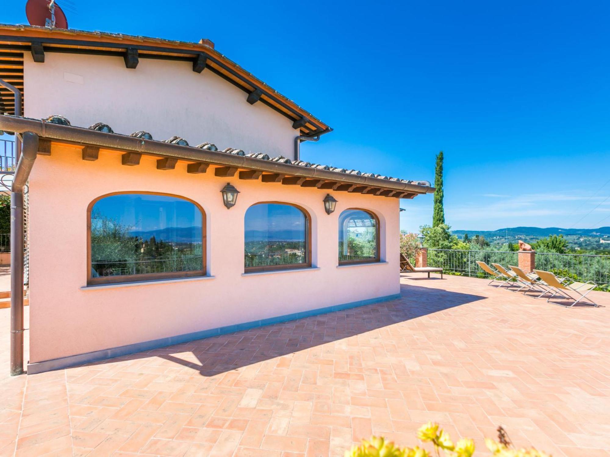 Holiday Home Poggio De'Galli By Interhome Pozzolatico Kültér fotó