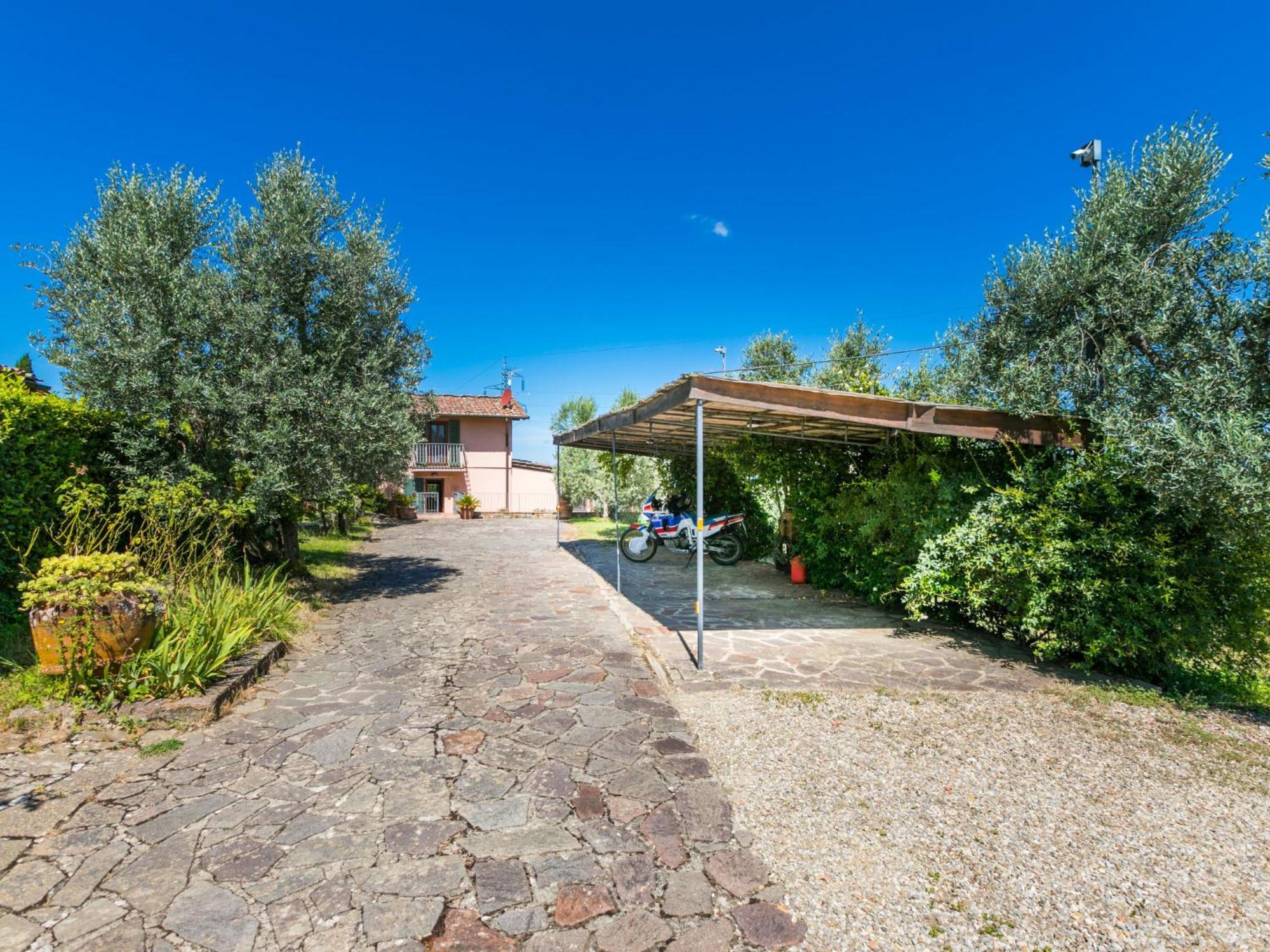 Holiday Home Poggio De'Galli By Interhome Pozzolatico Kültér fotó