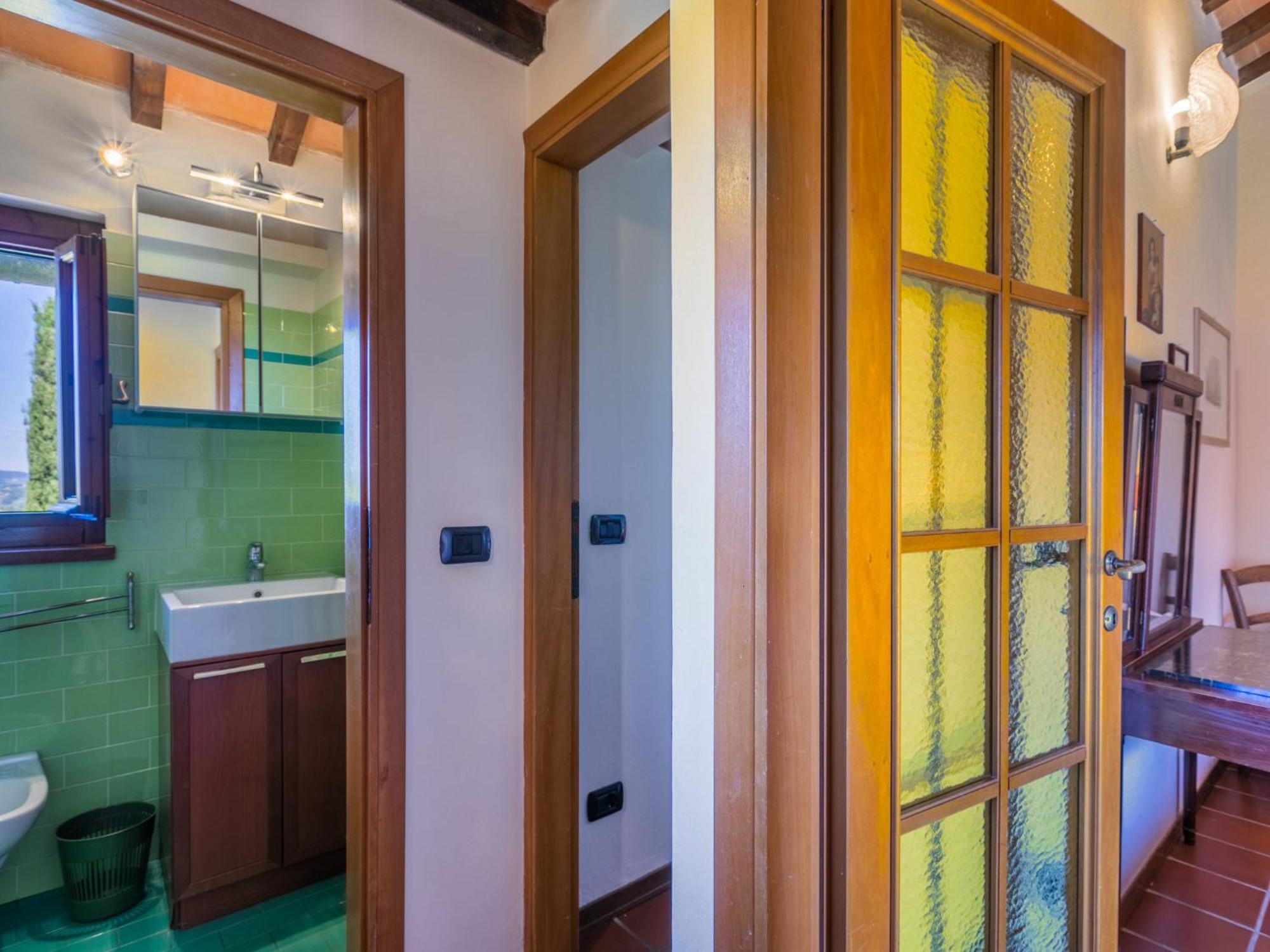 Holiday Home Poggio De'Galli By Interhome Pozzolatico Kültér fotó