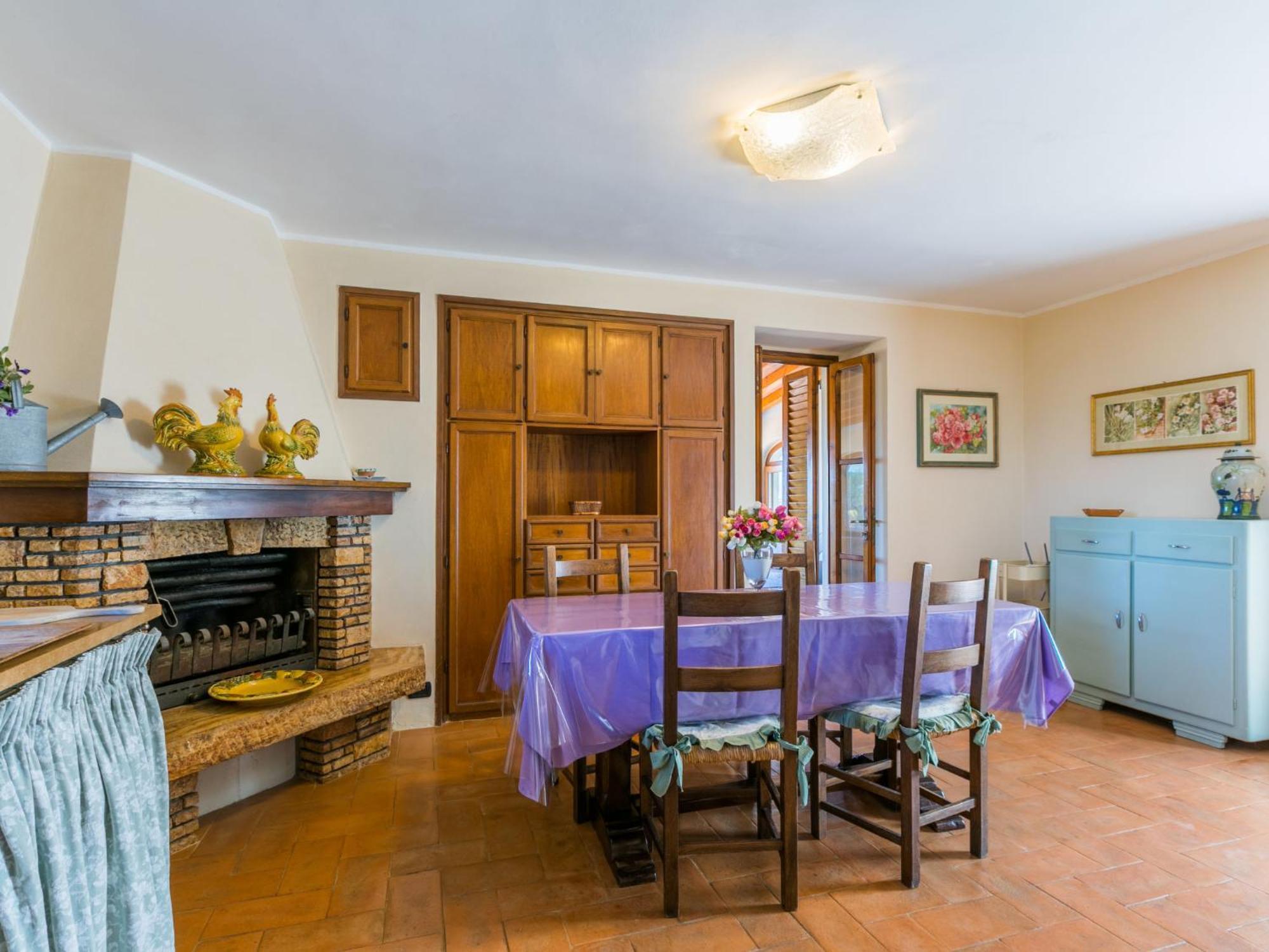 Holiday Home Poggio De'Galli By Interhome Pozzolatico Kültér fotó