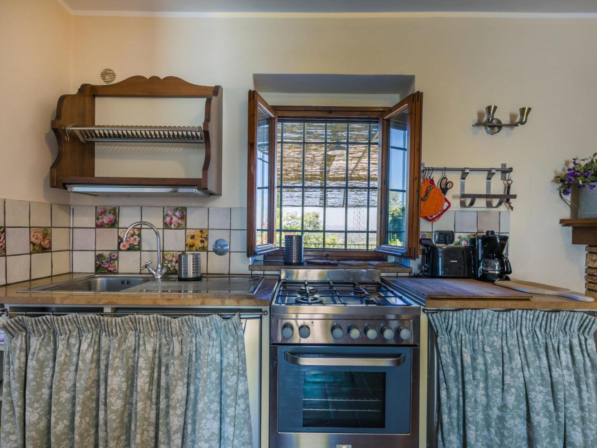 Holiday Home Poggio De'Galli By Interhome Pozzolatico Kültér fotó