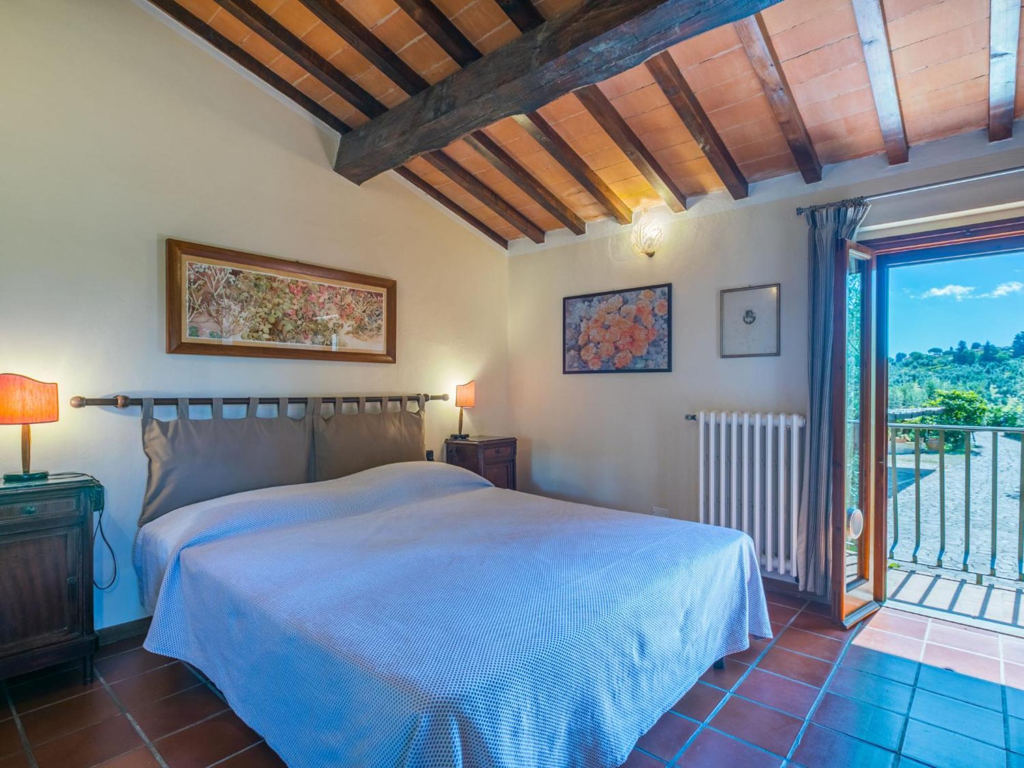 Holiday Home Poggio De'Galli By Interhome Pozzolatico Kültér fotó