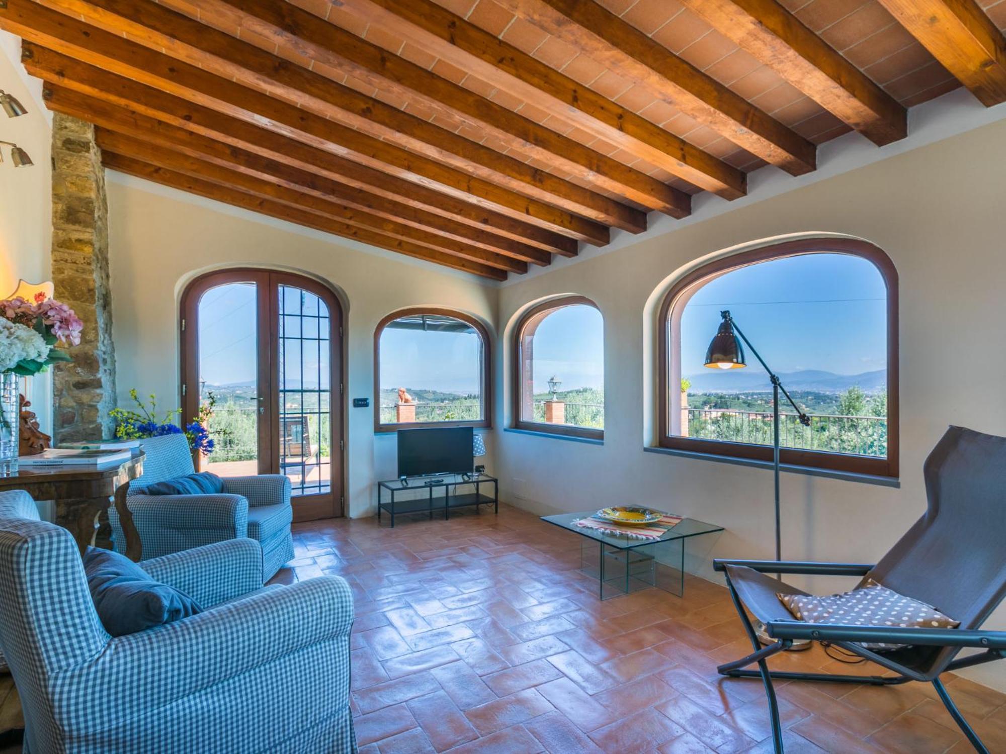 Holiday Home Poggio De'Galli By Interhome Pozzolatico Kültér fotó