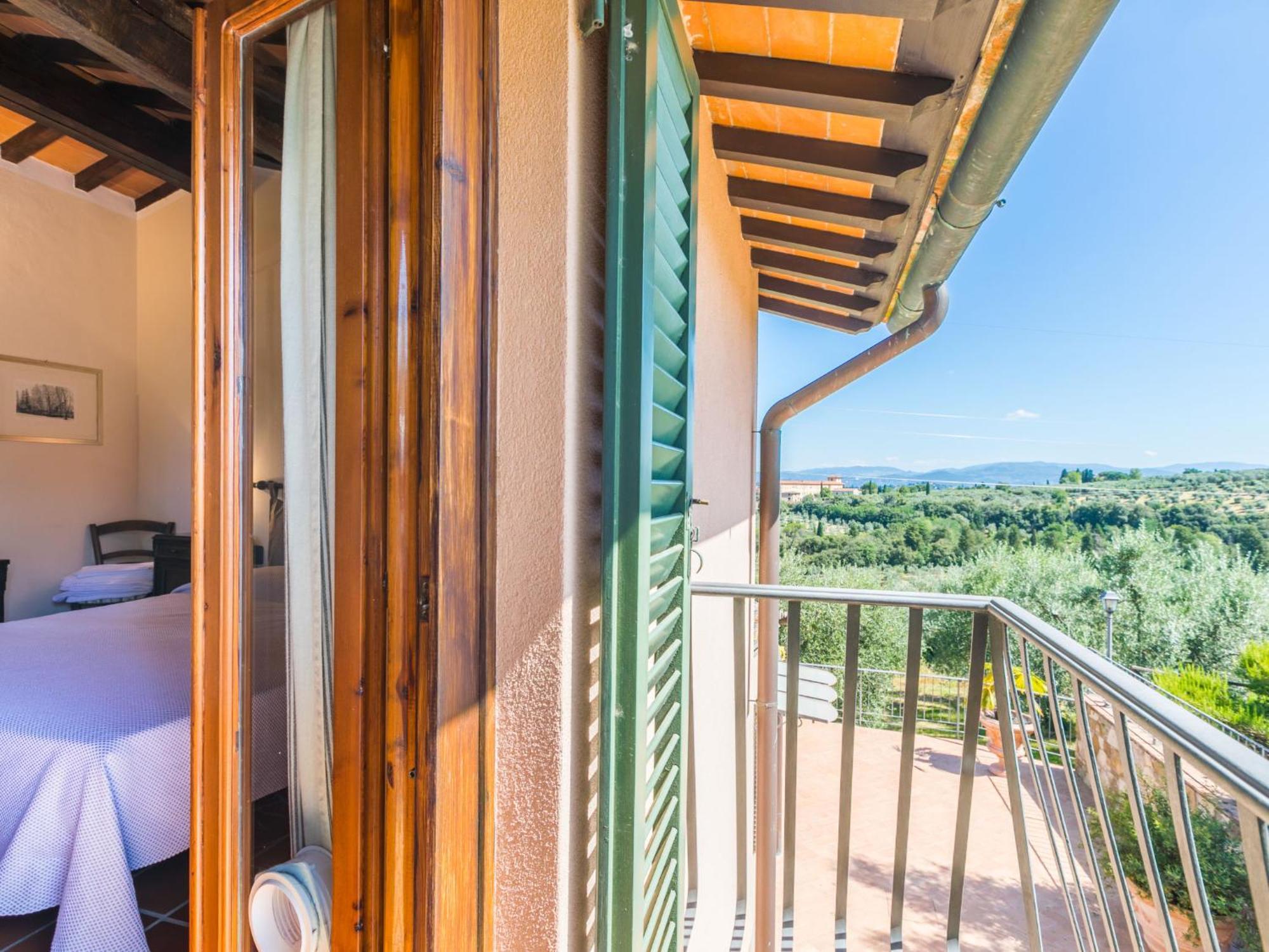 Holiday Home Poggio De'Galli By Interhome Pozzolatico Kültér fotó