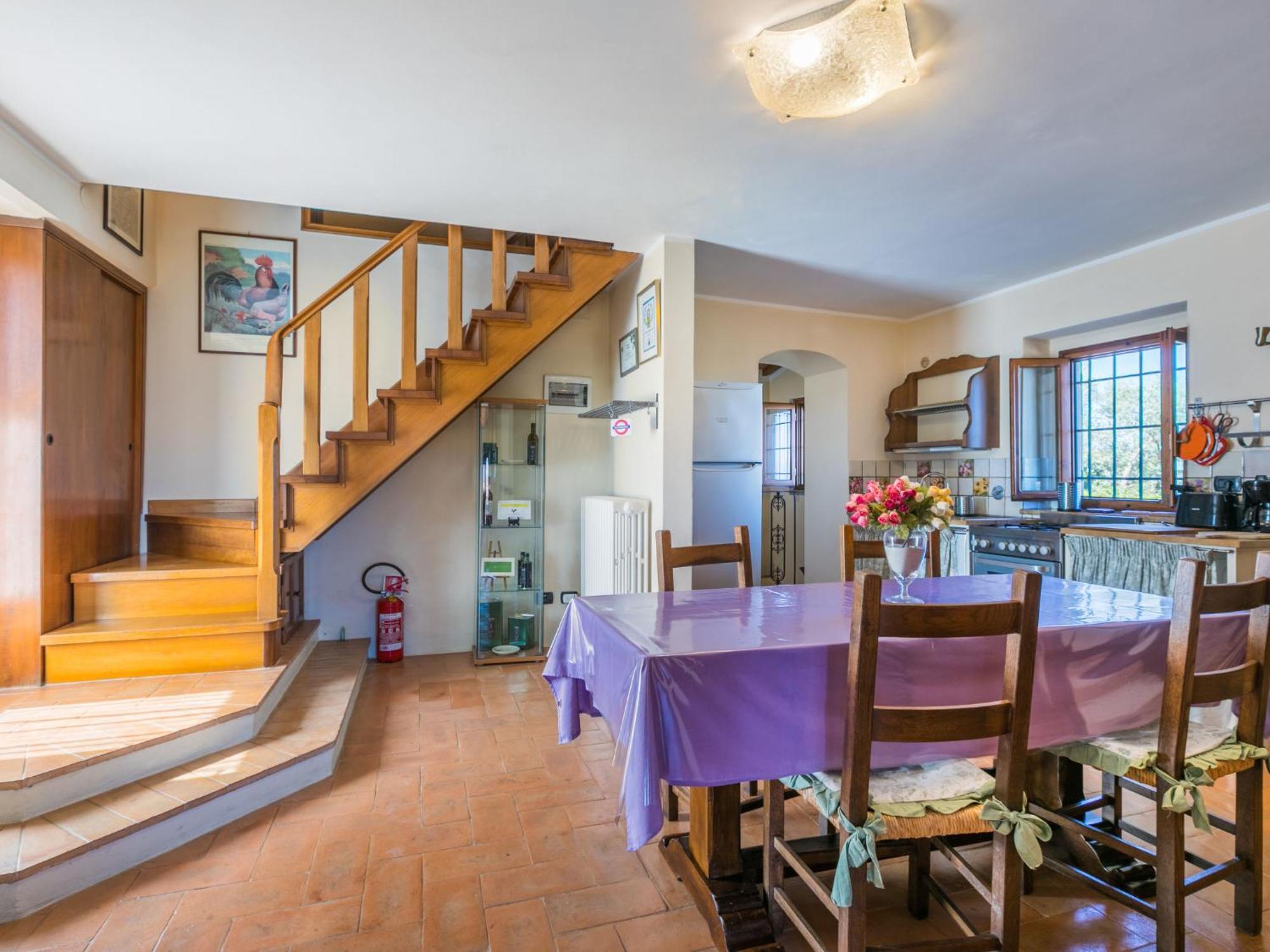 Holiday Home Poggio De'Galli By Interhome Pozzolatico Kültér fotó