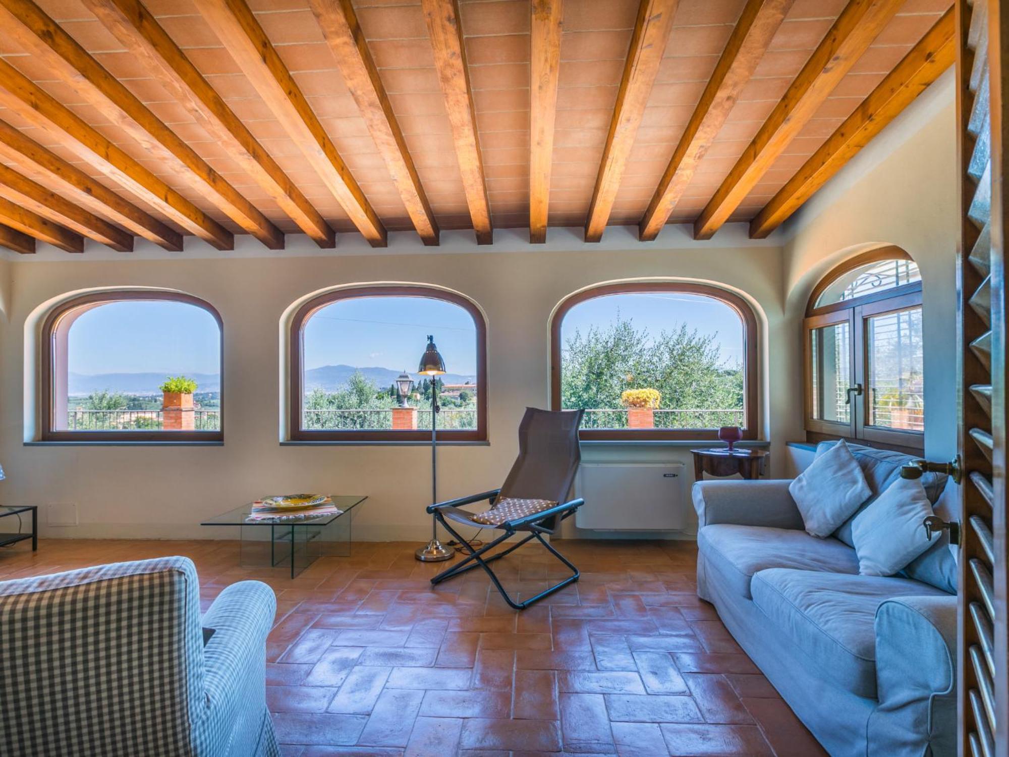 Holiday Home Poggio De'Galli By Interhome Pozzolatico Kültér fotó
