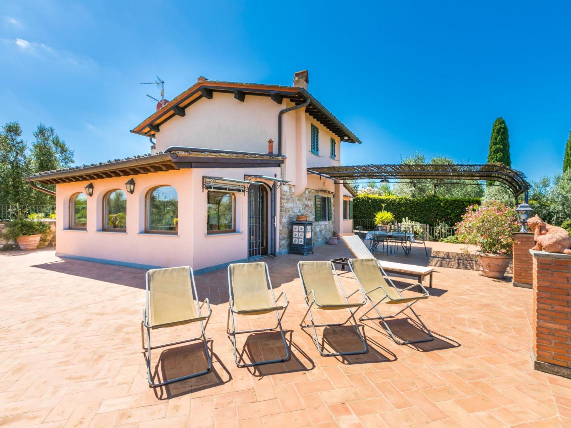 Holiday Home Poggio De'Galli By Interhome Pozzolatico Kültér fotó