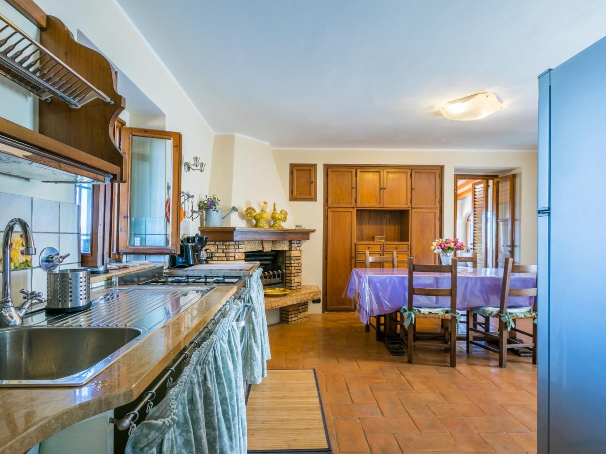Holiday Home Poggio De'Galli By Interhome Pozzolatico Kültér fotó