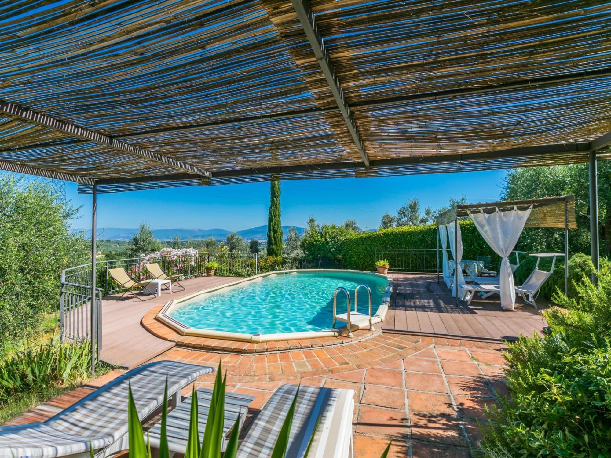 Holiday Home Poggio De'Galli By Interhome Pozzolatico Kültér fotó